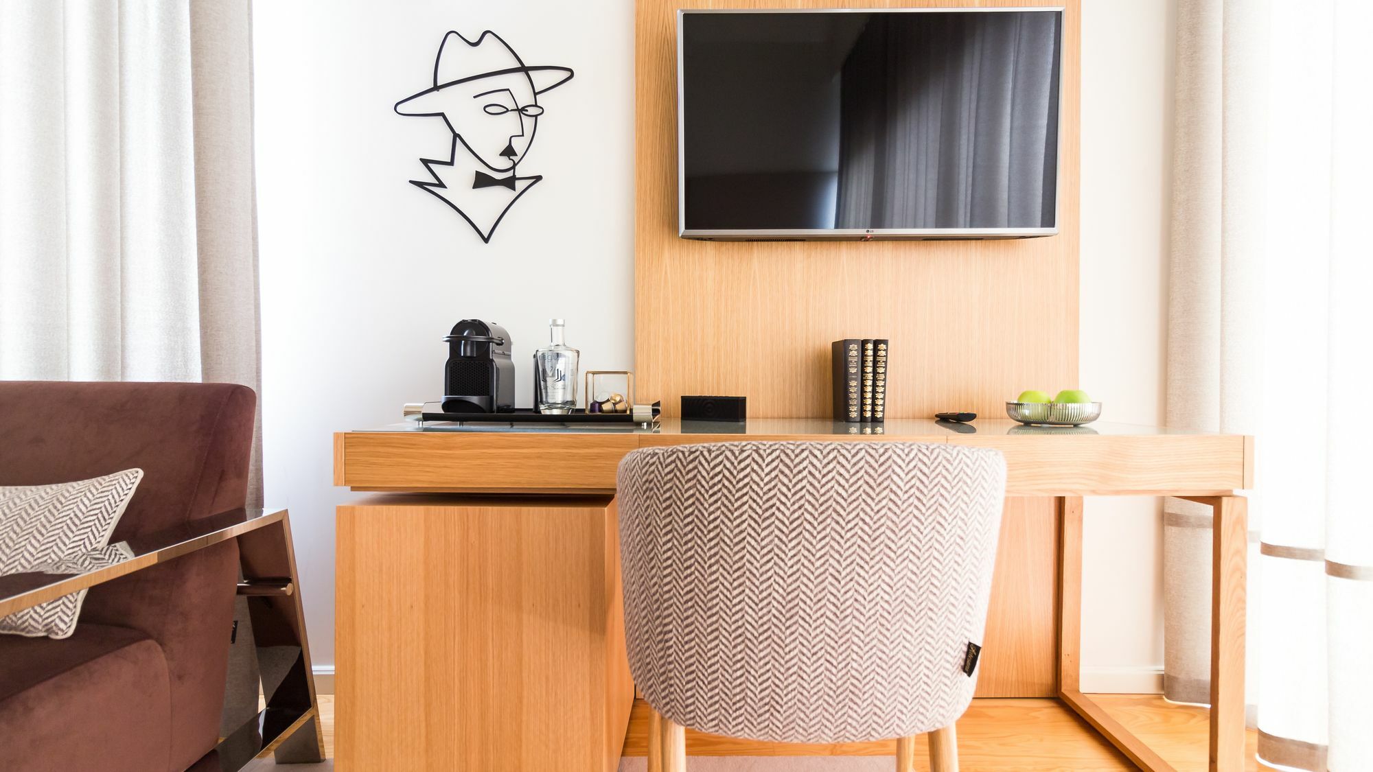Art Senses | Suites & Rooms Porto Exterior photo