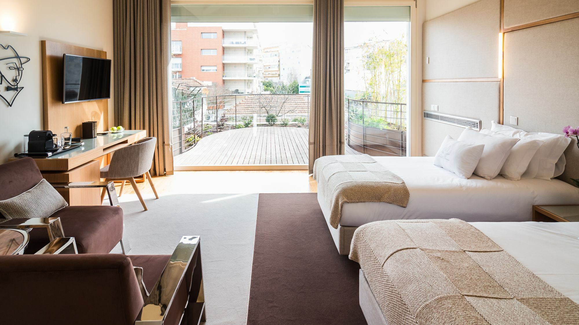 Art Senses | Suites & Rooms Porto Exterior photo