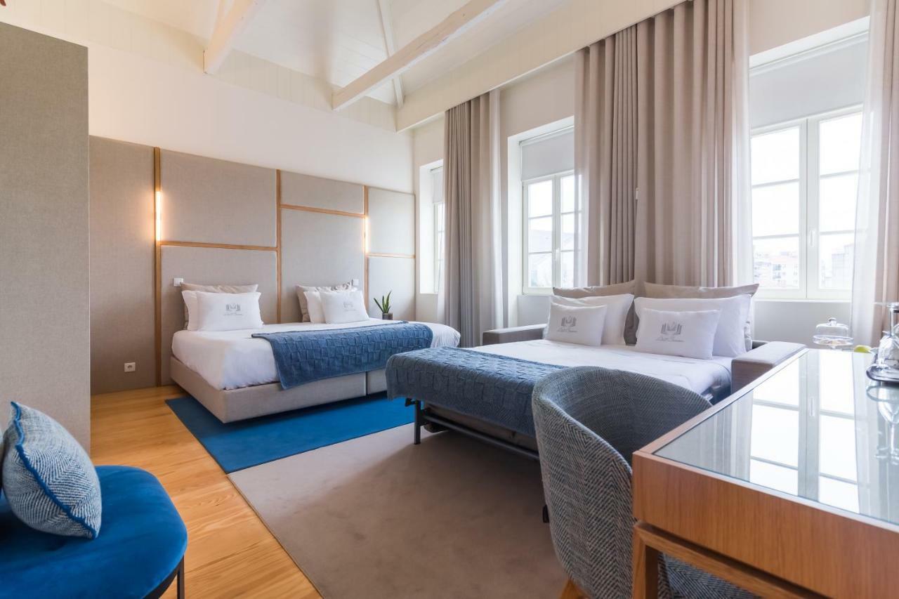 Art Senses | Suites & Rooms Porto Exterior photo