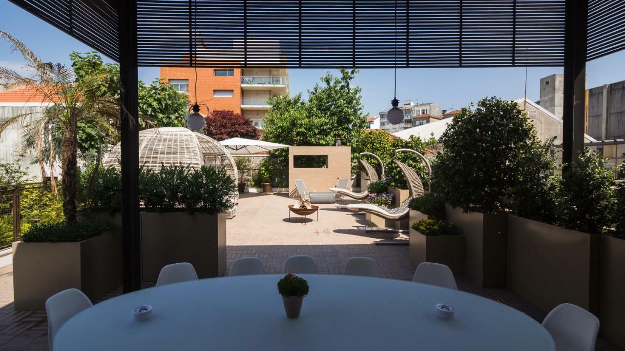 Art Senses | Suites & Rooms Porto Exterior photo