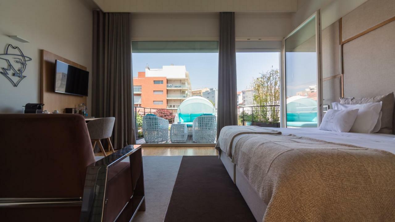 Art Senses | Suites & Rooms Porto Exterior photo